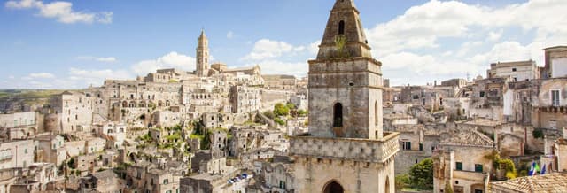 Matera Guided Tour