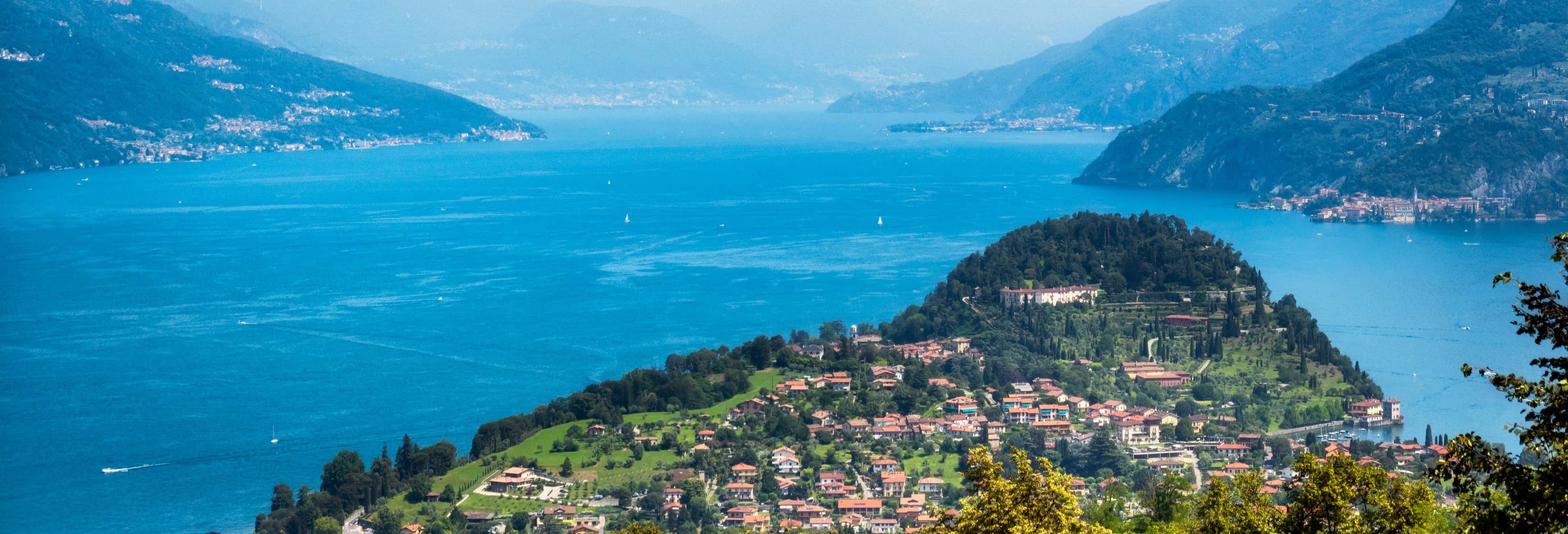 Best Lake Como & Bellagio Tours from Milan