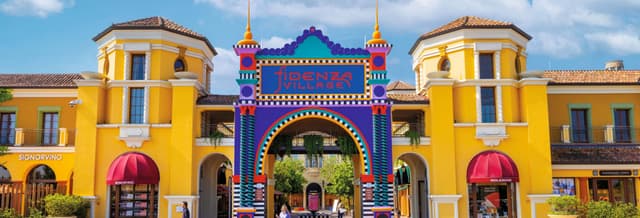 Fidenza Village Outlet Shopping Tour