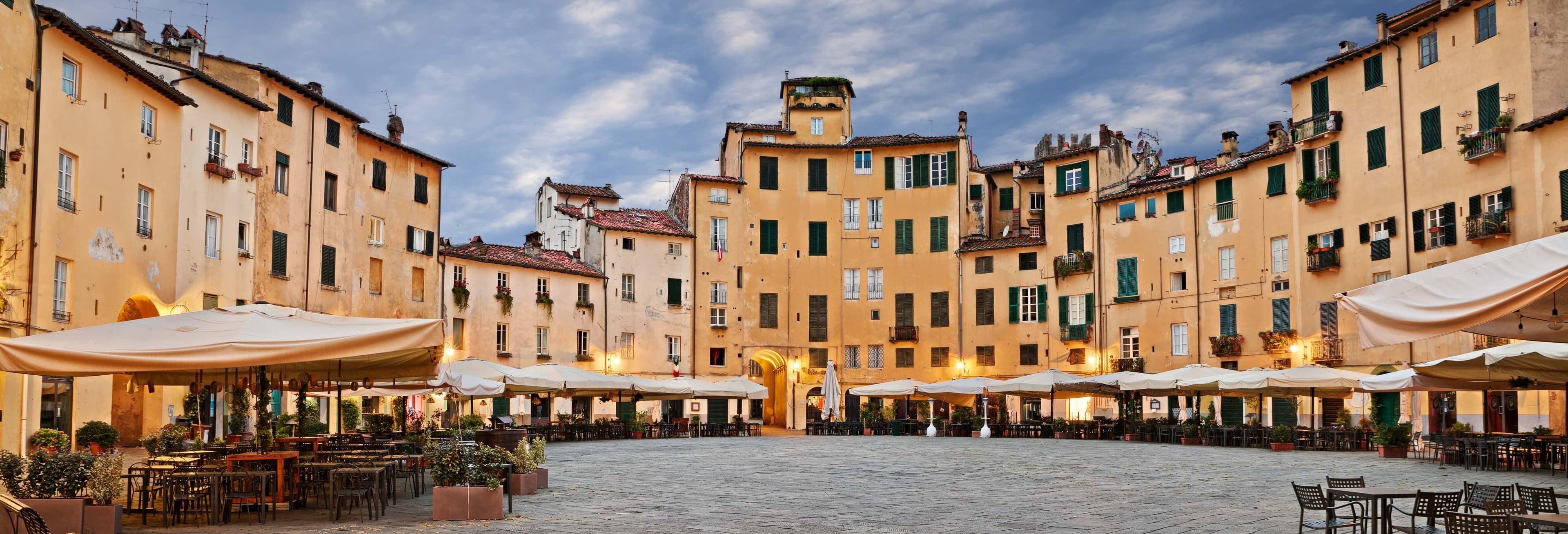Pisa City Tour - Montecatini Terme