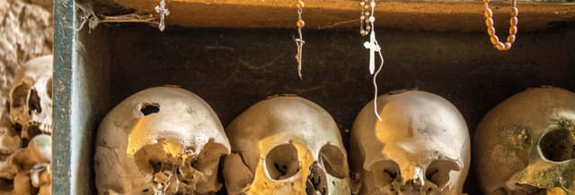 Fontanelle Cemetery Tickets + Audio Guide