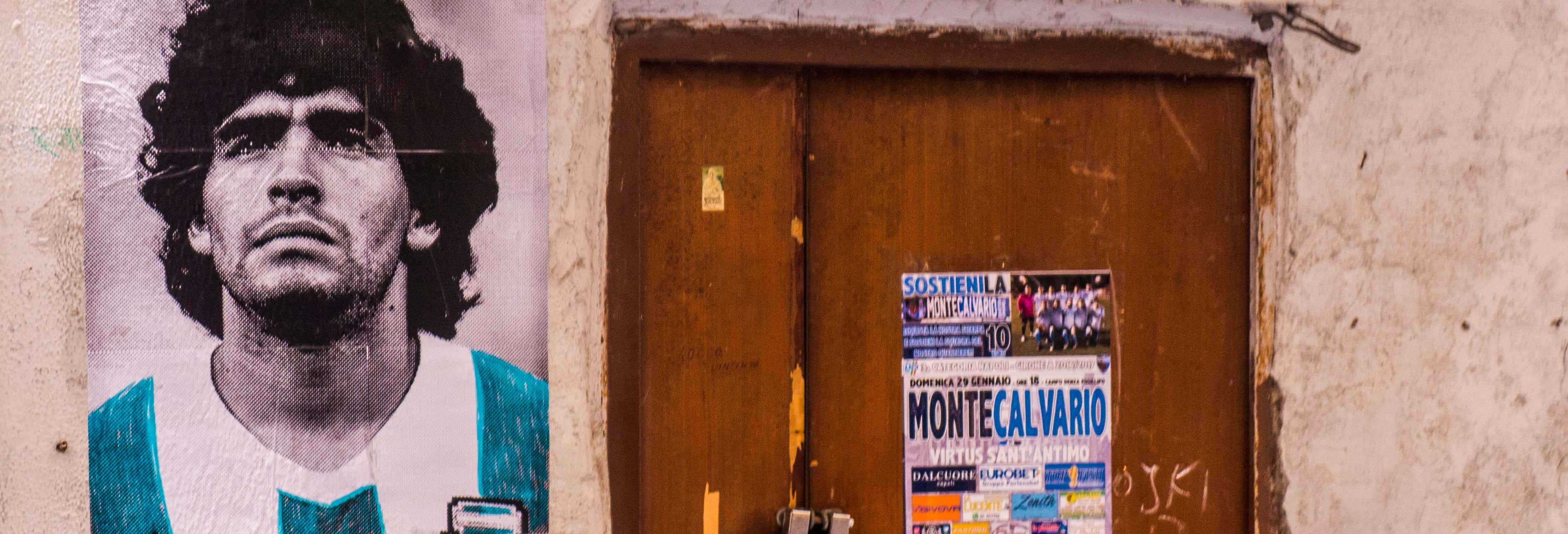 Authentic Maradona Naples Tour: A Legendary City Experience
