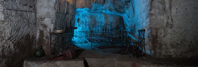 Underground Naples Tour