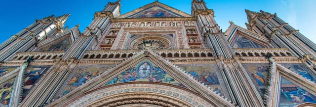 Orvieto Cathedral Tickets + Audio Guide