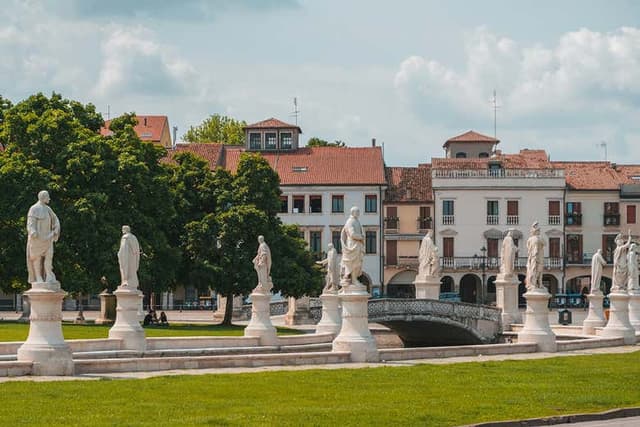Padua Tour + Scrovegni Chapel