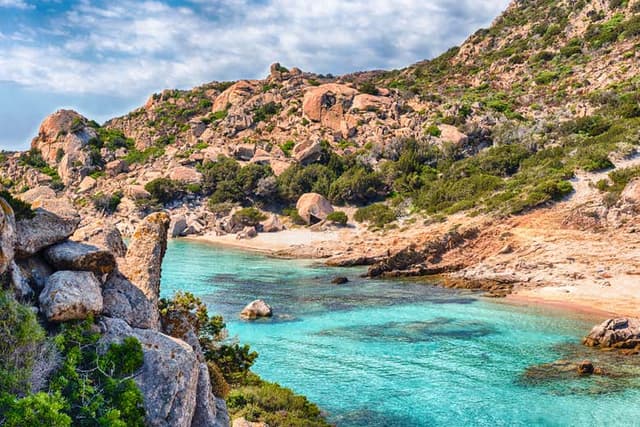 Maddalena Archipelago Small-Group Boat Tour + Lunch