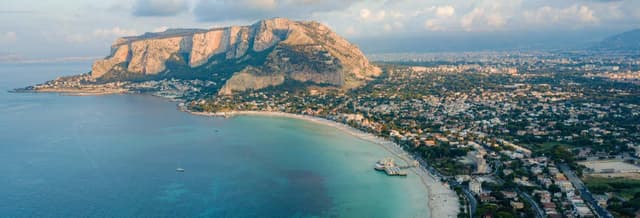 Mondello & Mount Pellegrino Day Trip