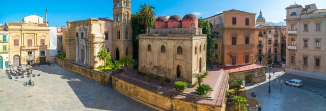 Palermo Free Walking Tour