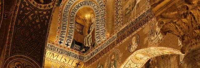 Palazzo dei Normanni + Palatine Chapel Tour