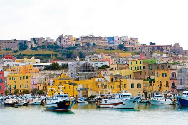Procida Guided Tour