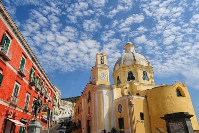 Procida Private Tour