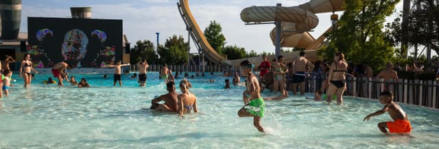 Aqua World Ticket
