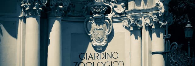 Bioparco di Roma Tickets