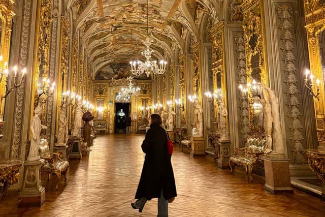 Doria Pamphilj Gallery Guided Tour