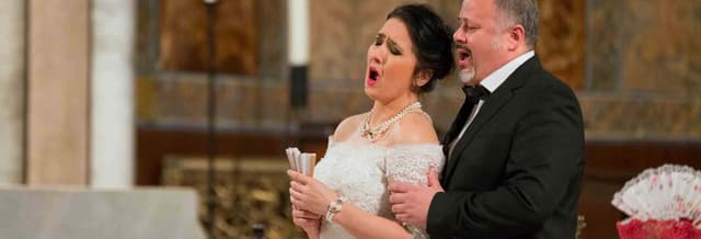 La Traviata at St Paul's Within the Walls