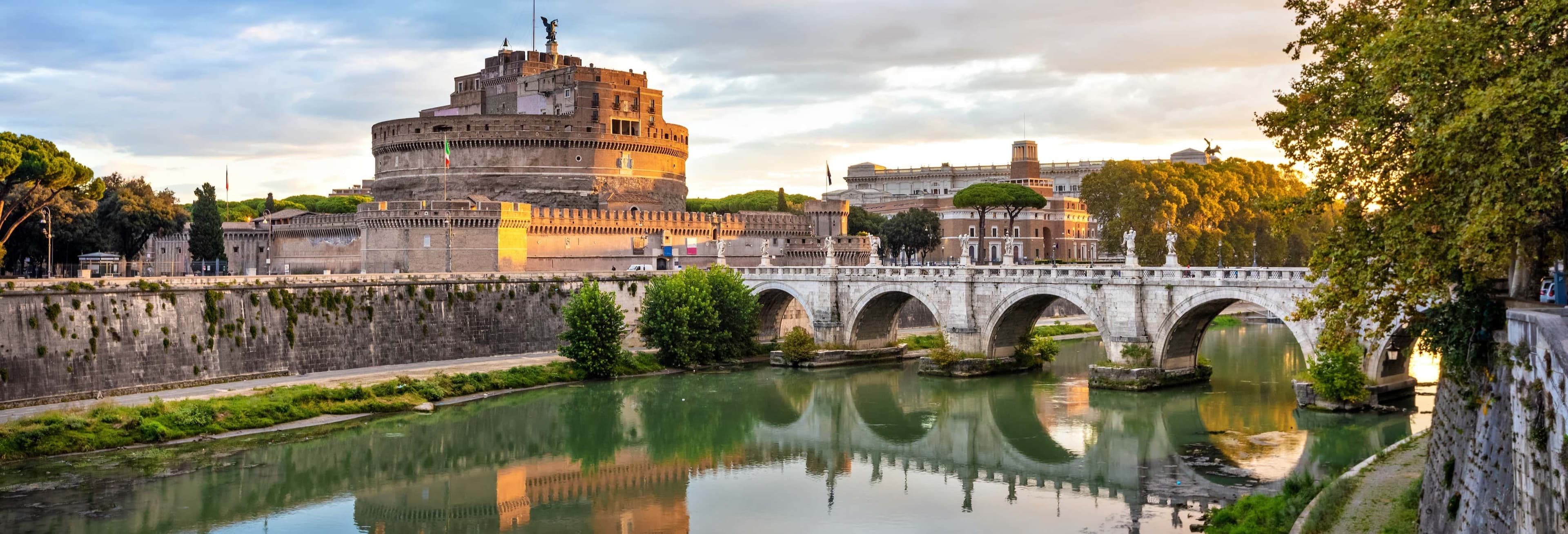 Best Castel Sant'Angelo Tours & Historic Rome Experiences