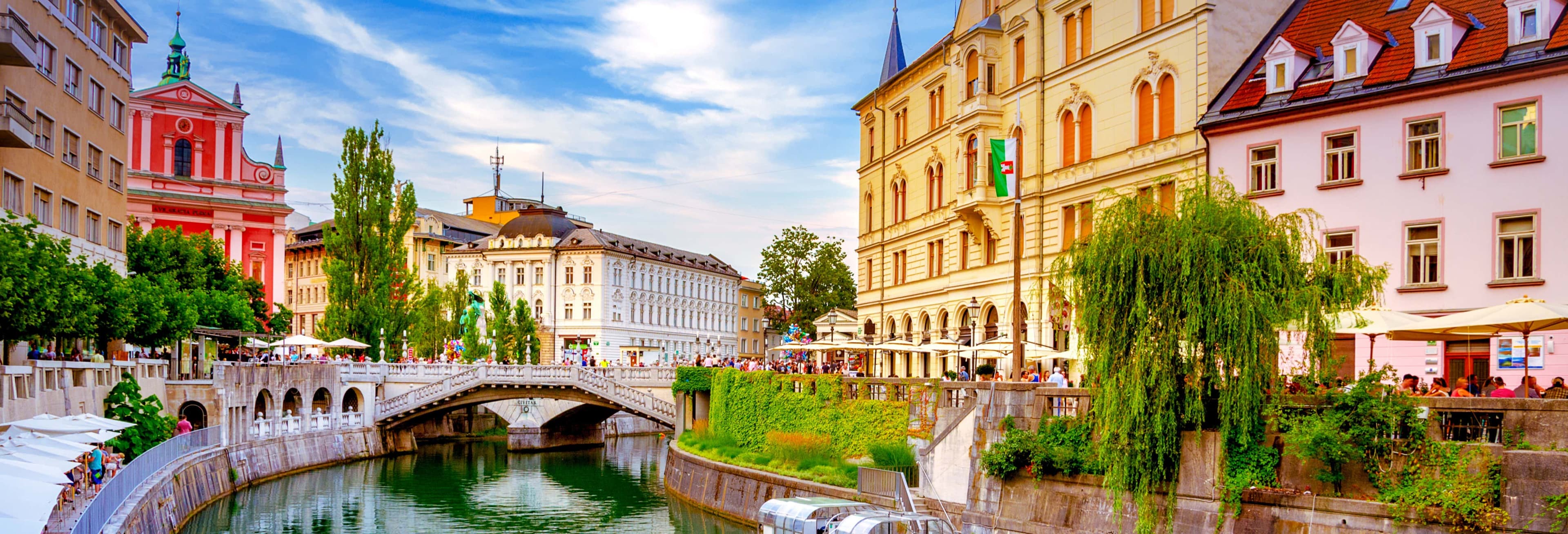 Best Private Ljubljana Tours from Trieste