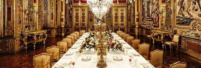 Royal Palace of Turin Tour