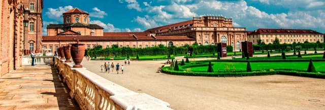 Palace of Venaria Guided Tour