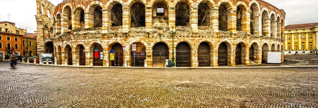 Verona Arena Tour