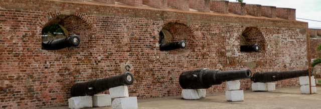 Port Royal Tour