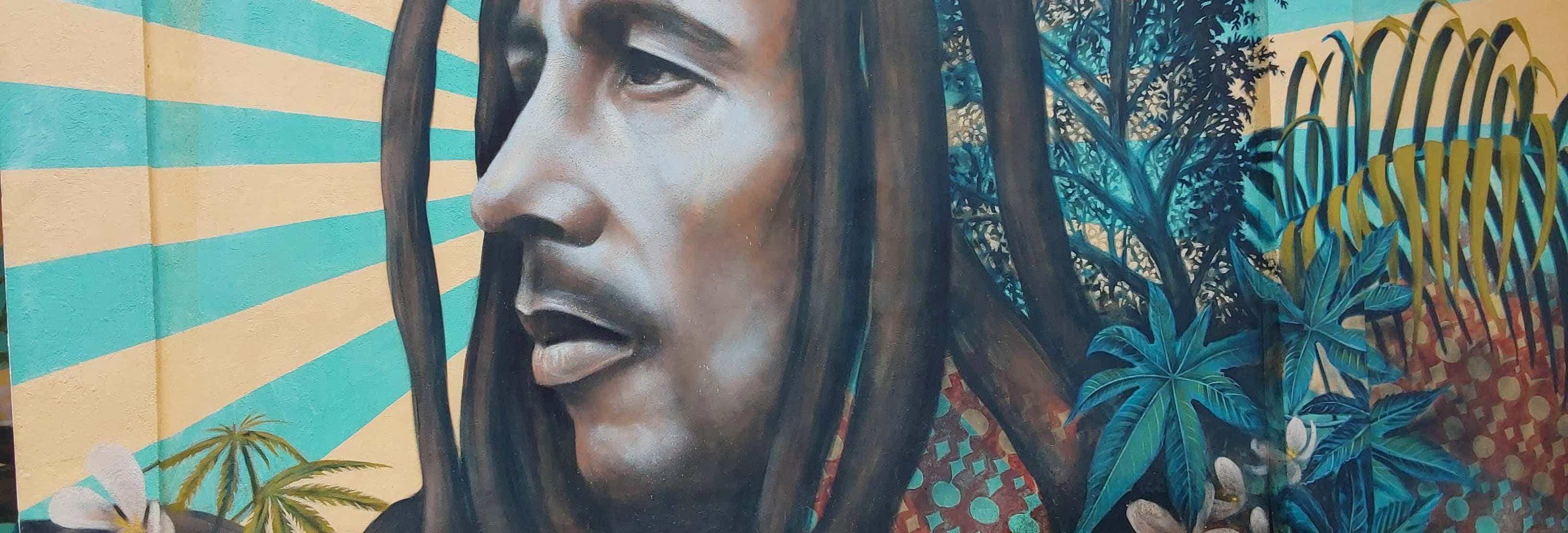 Authentic Bob Marley Reggae Experience in Runaway Bay