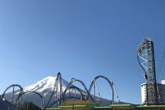 Fuji-Q Highland Tickets