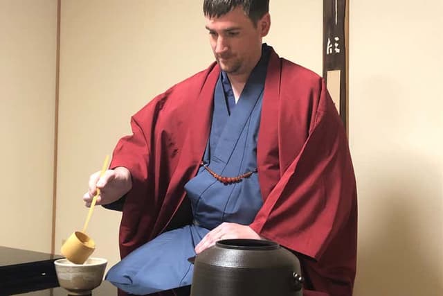 Miyajima Japanese Tea Ceremony
