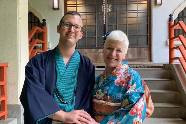 Miyajima Japanese Cultural Experience