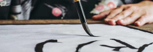 Japanese Calligraphy Workshop