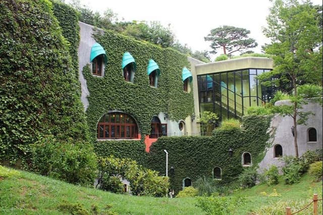 Tokyo Ghibli Tour