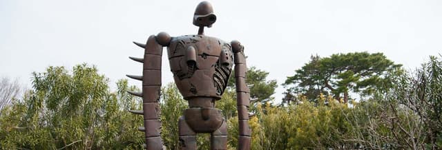 Tokyo Ghibli Tour