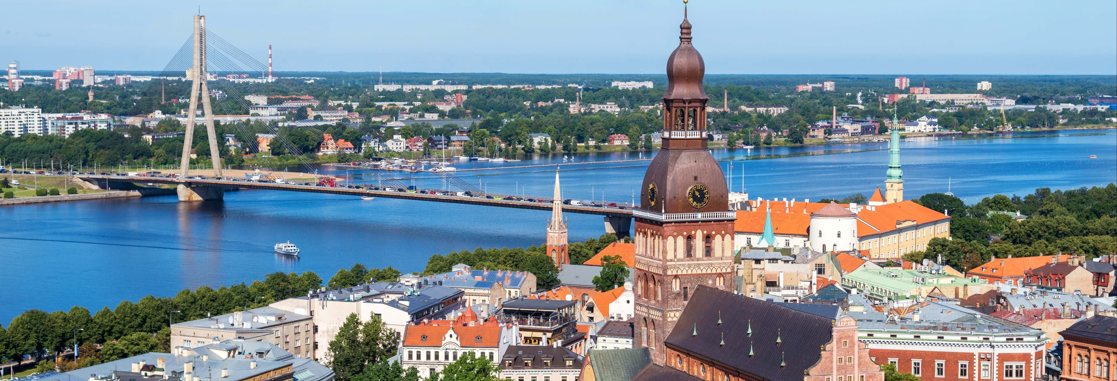 Compare Best Baltic Highlights Tours in Vilnius
