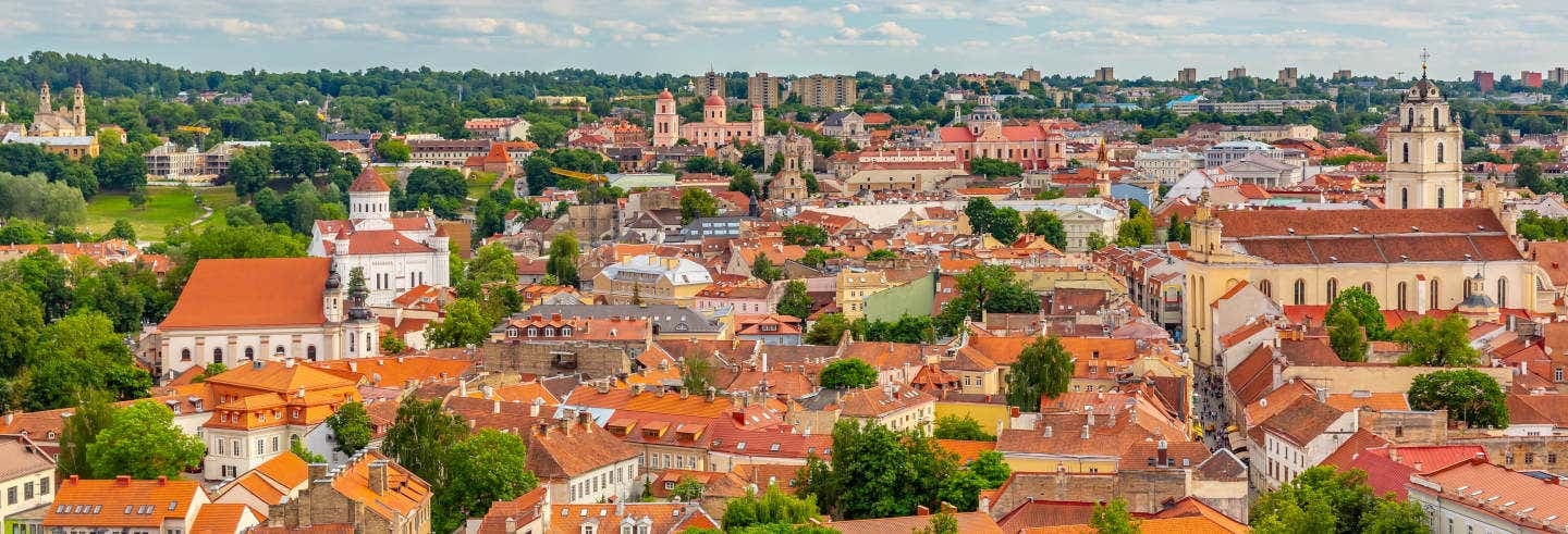 Best Private Walking Tours in Vilnius: Explore Like a Local