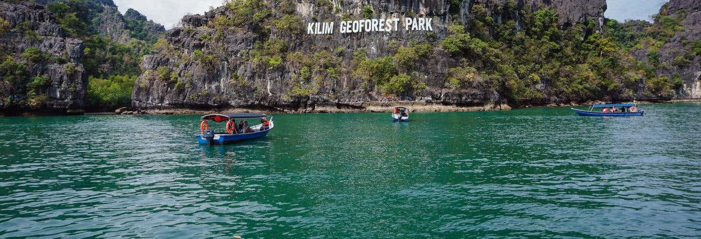 Kilim Geoforest Park Tour