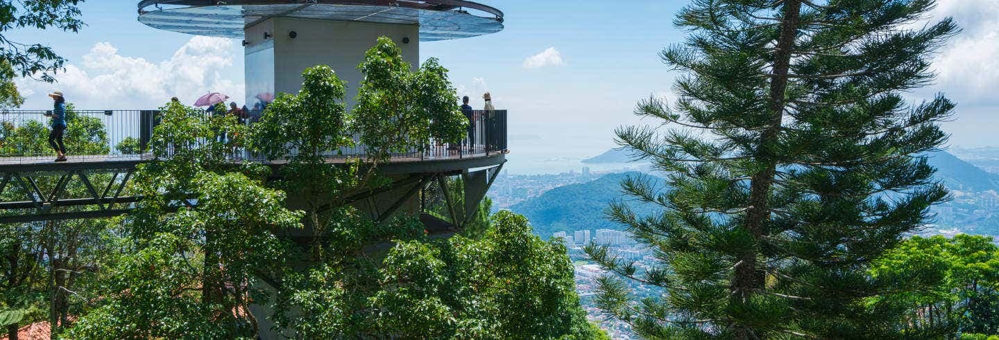 The Habitat Penang Hill