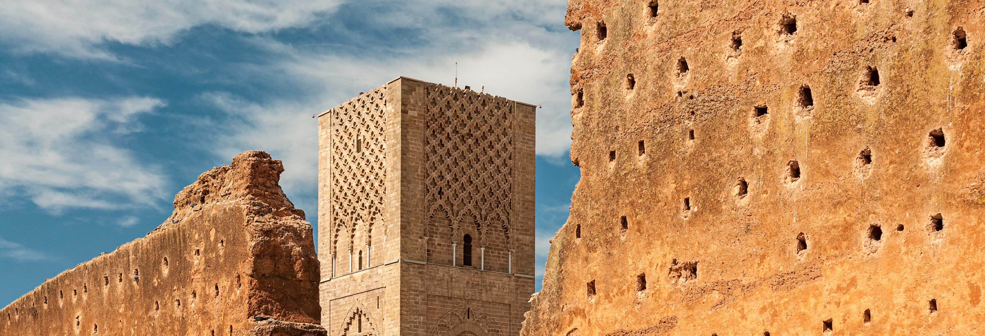 Compare Top Fes-Rabat Day Tours from Fez
