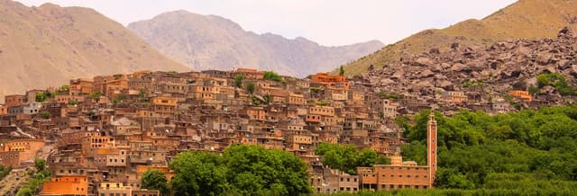 Imlil Village and Kik Plateau Day Trip