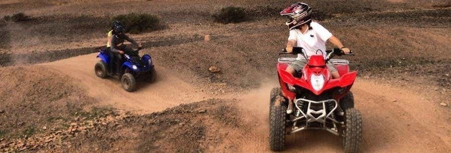 Best Quad Biking Adventures in Marrakech, Morocco