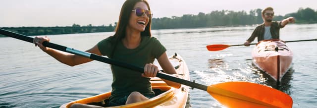 Nichupte Lagoon Kayak Tour