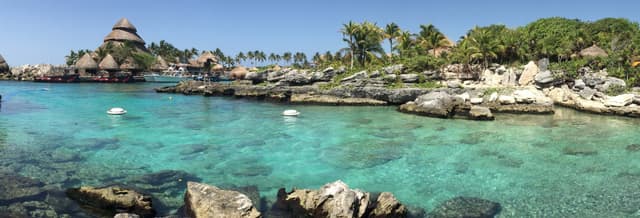 Xcaret Park Day Trip