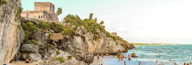 Tulum + Mayan Village Tour