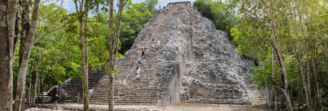 Tulum & Coba Tour