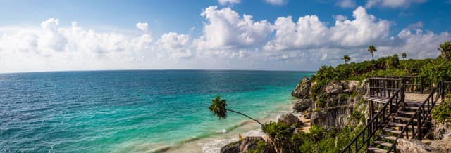Tulum & Akumal Day Trip + Snorkelling in a Maya Cenote