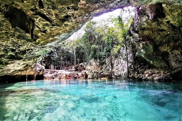 Tulum & Coba Tour