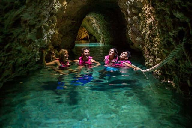 Xcaret Park Day Trip
