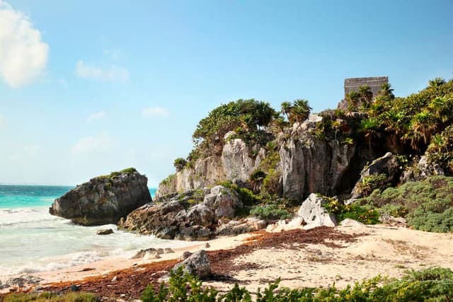 Tulum + Mayan Village Tour