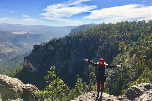 Copper Canyon Excursion