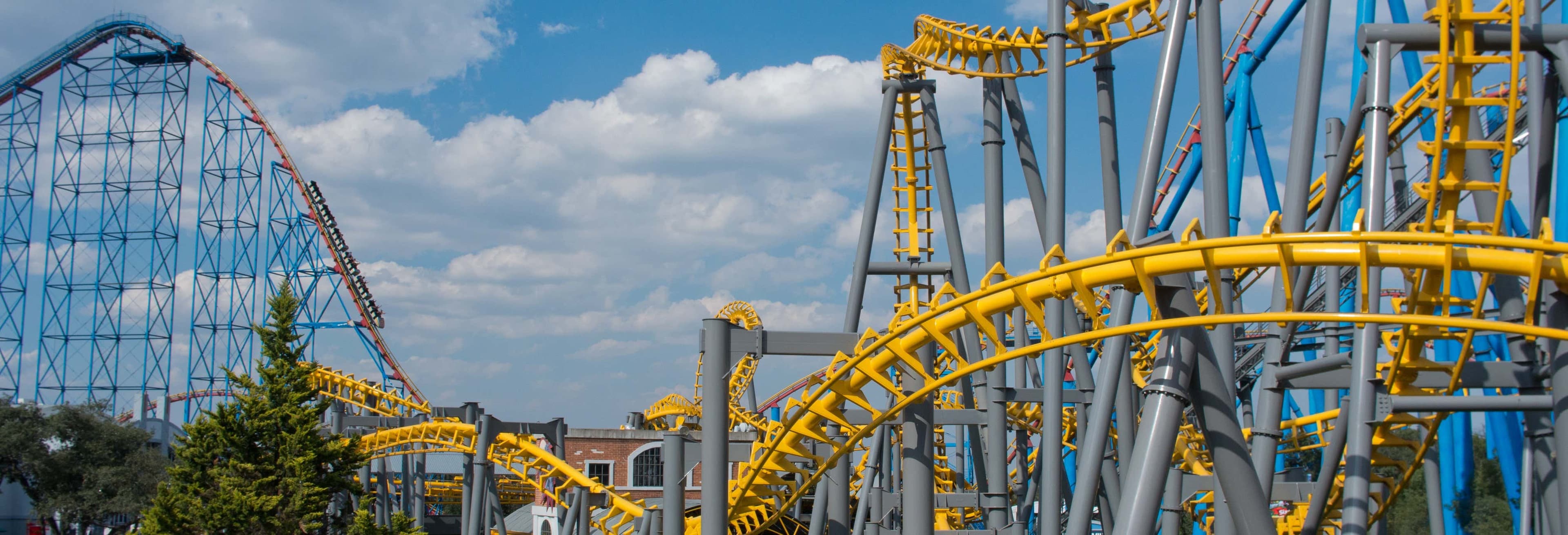 Six Flags Mexico City: Thrilling Rides & Family Fun
