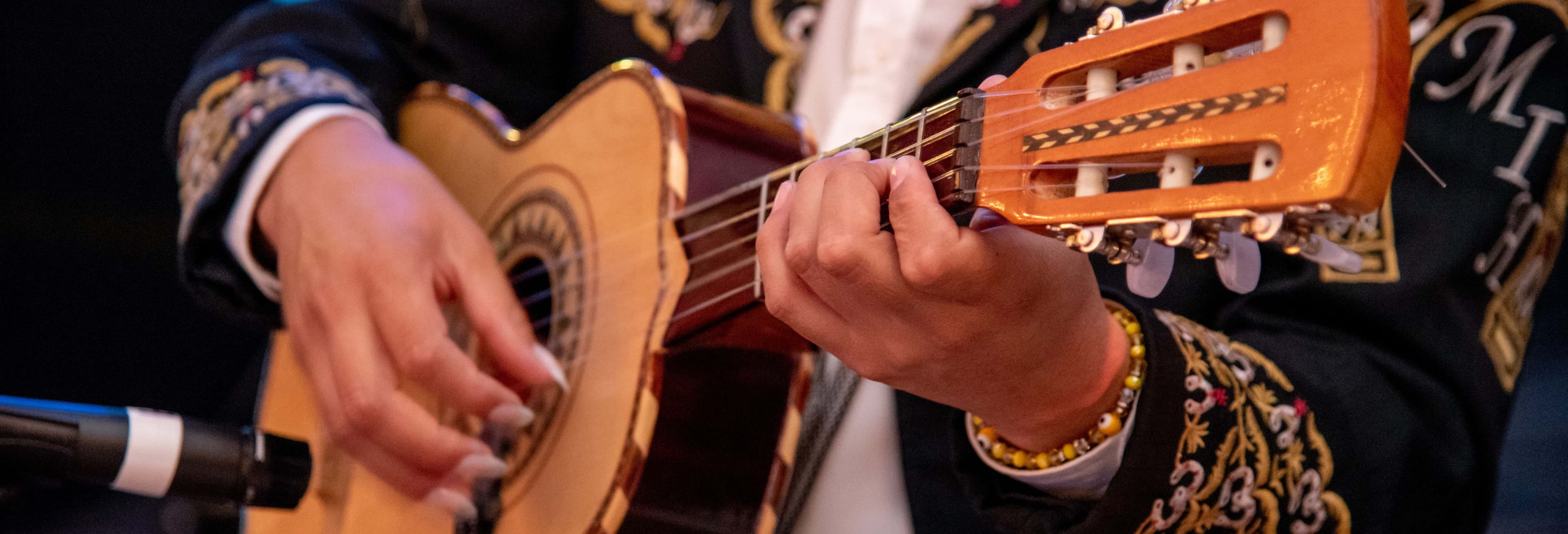 Authentic Mariachi Music & Nightlife in Plaza Garibaldi